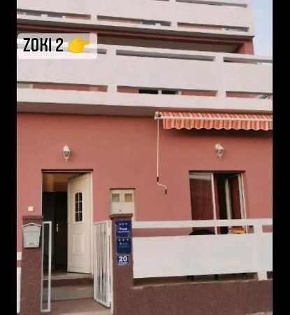 Apartment Zoki 1 Senj  Ngoại thất bức ảnh
