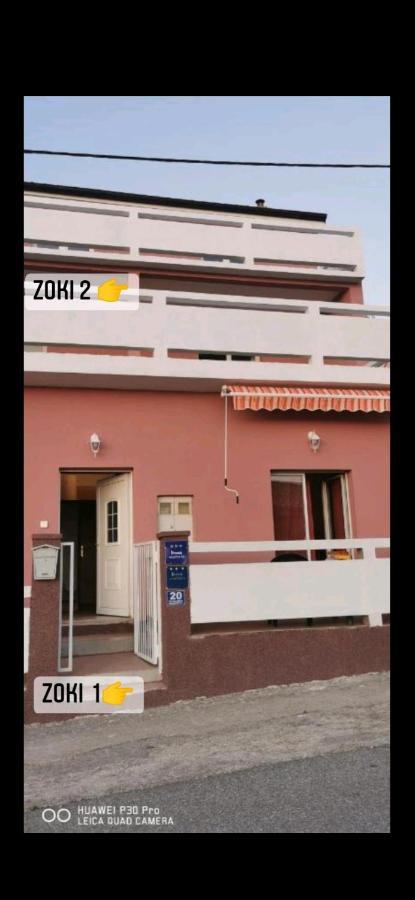 Apartment Zoki 1 Senj  Ngoại thất bức ảnh